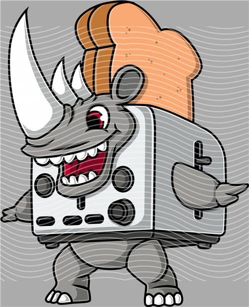 Tung Tung sahur-TT 594